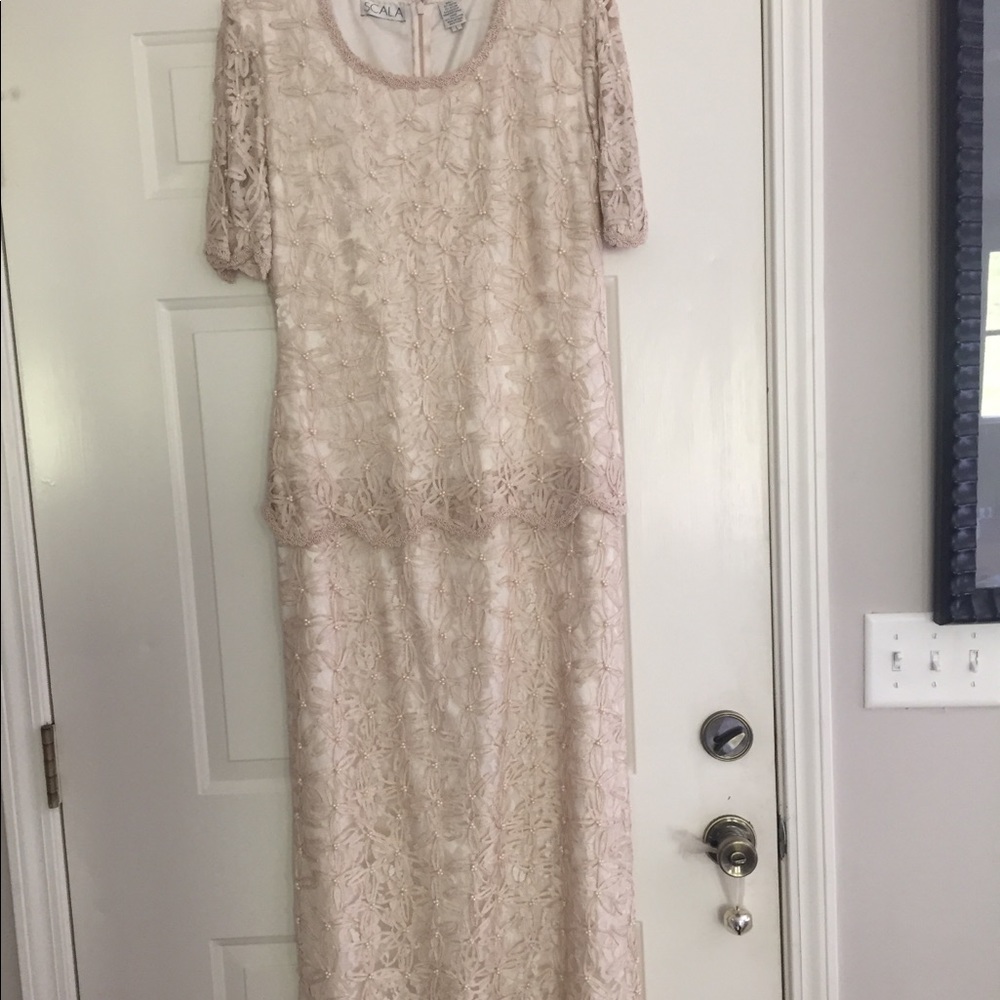 Mother of the Bride/Groom Evening Dress